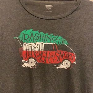 3/$15 Old Navy Christmas T-Shirt